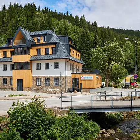 Апартаменты Charming Mountain Oasis By Interhome Пец-под-Снежкой