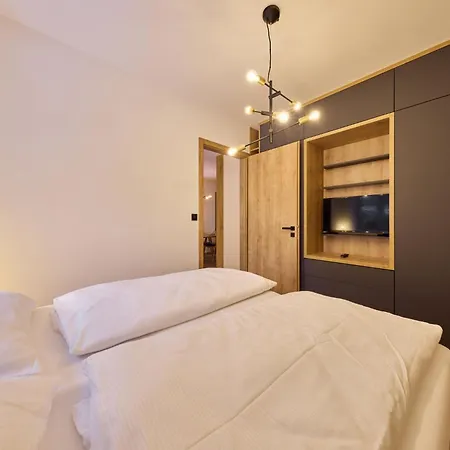 Apartamento Charming Mountain Oasis By Interhome