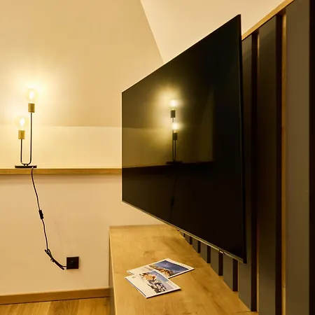Apartamento Charming Mountain Oasis By Interhome