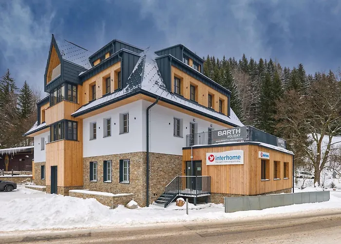Apartament Charming Mountain Oasis By Interhome Pec pod Sněžkou