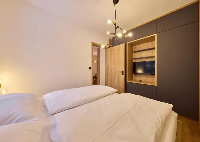 아파트 Charming Mountain Oasis By Interhome