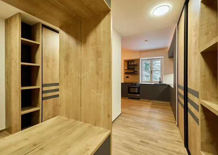 Apartament Charming Mountain Oasis By Interhome