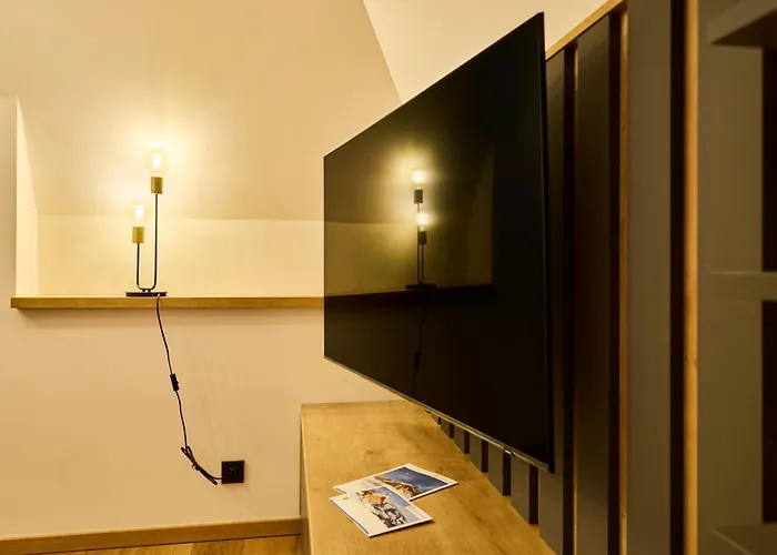 아파트 Charming Mountain Oasis By Interhome
