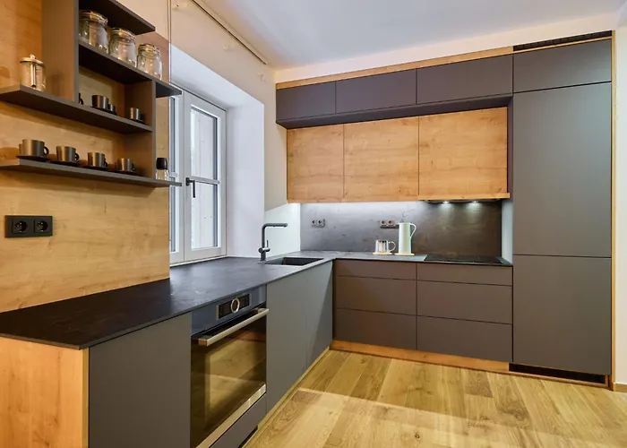 Charming Mountain Oasis By Interhome 아파트 *