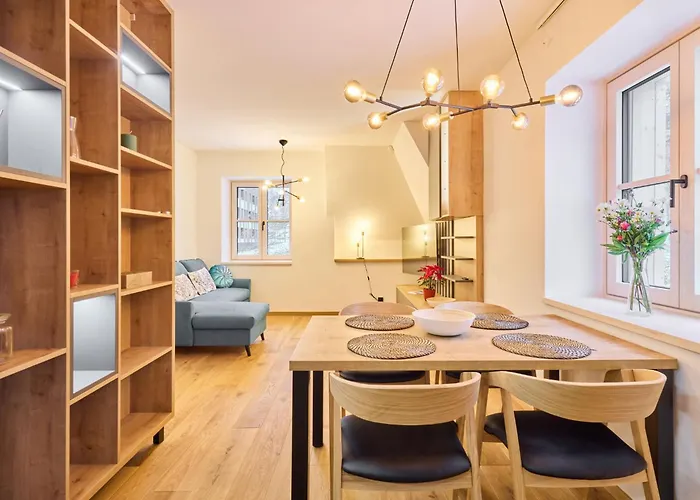 Charming Mountain Oasis By Interhome