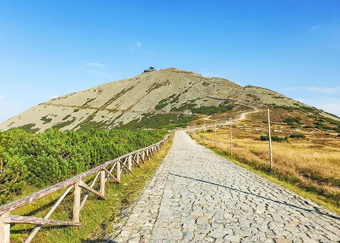 Apartament Charming Mountain Oasis By Interhome Pec pod Sněžkou